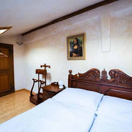 Penzion Baroko Český Krumlov Kültér fotó