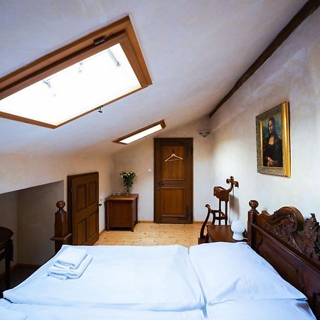 Penzion Baroko Český Krumlov Kültér fotó