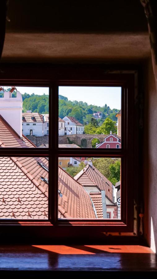 Penzion Baroko Český Krumlov Kültér fotó