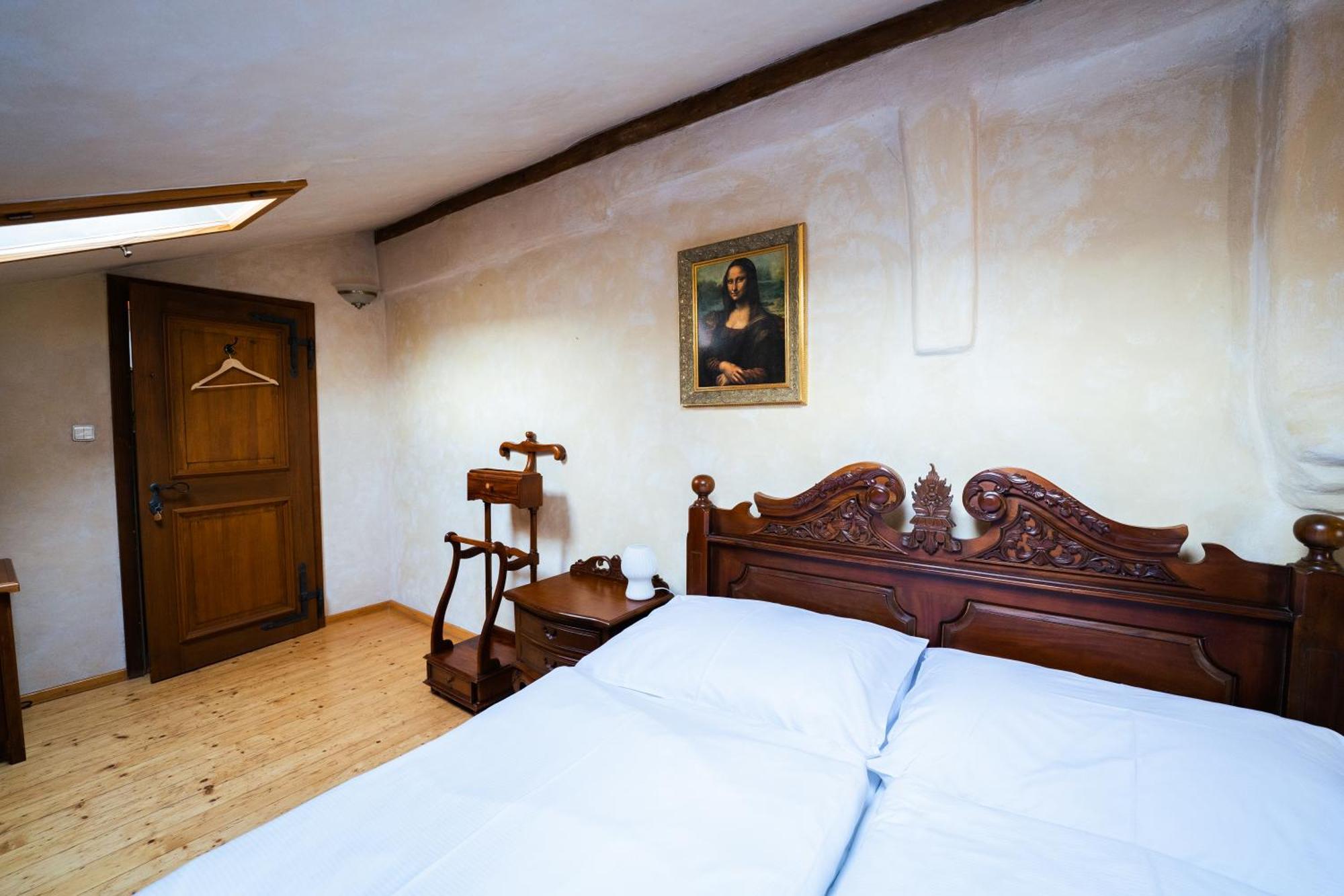 Penzion Baroko Český Krumlov Kültér fotó