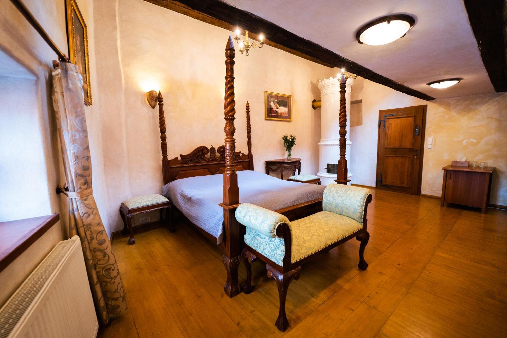 Penzion Baroko Český Krumlov Kültér fotó