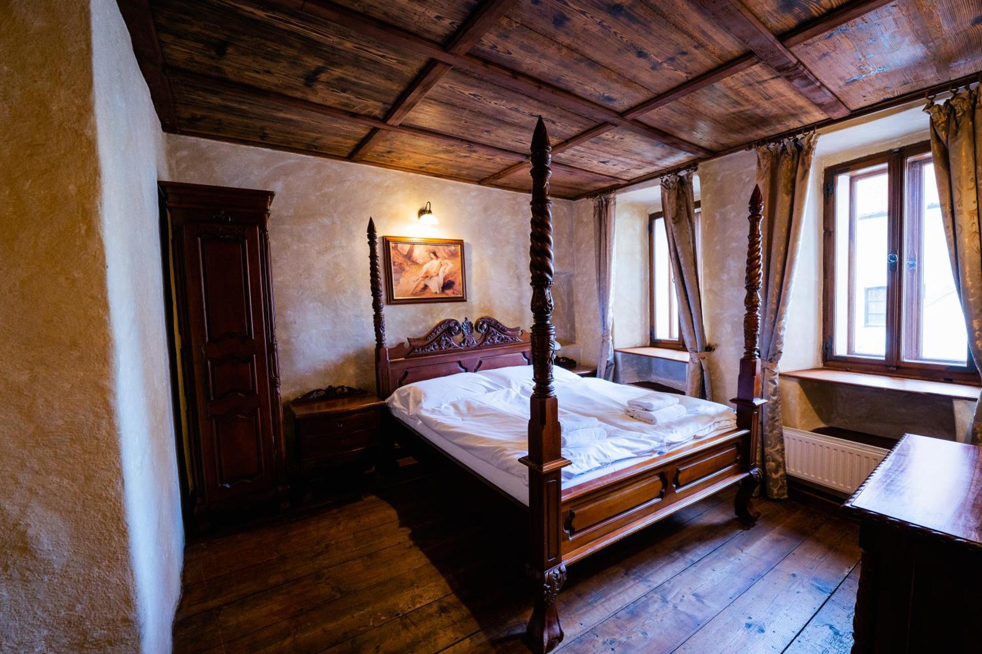 Penzion Baroko Český Krumlov Kültér fotó