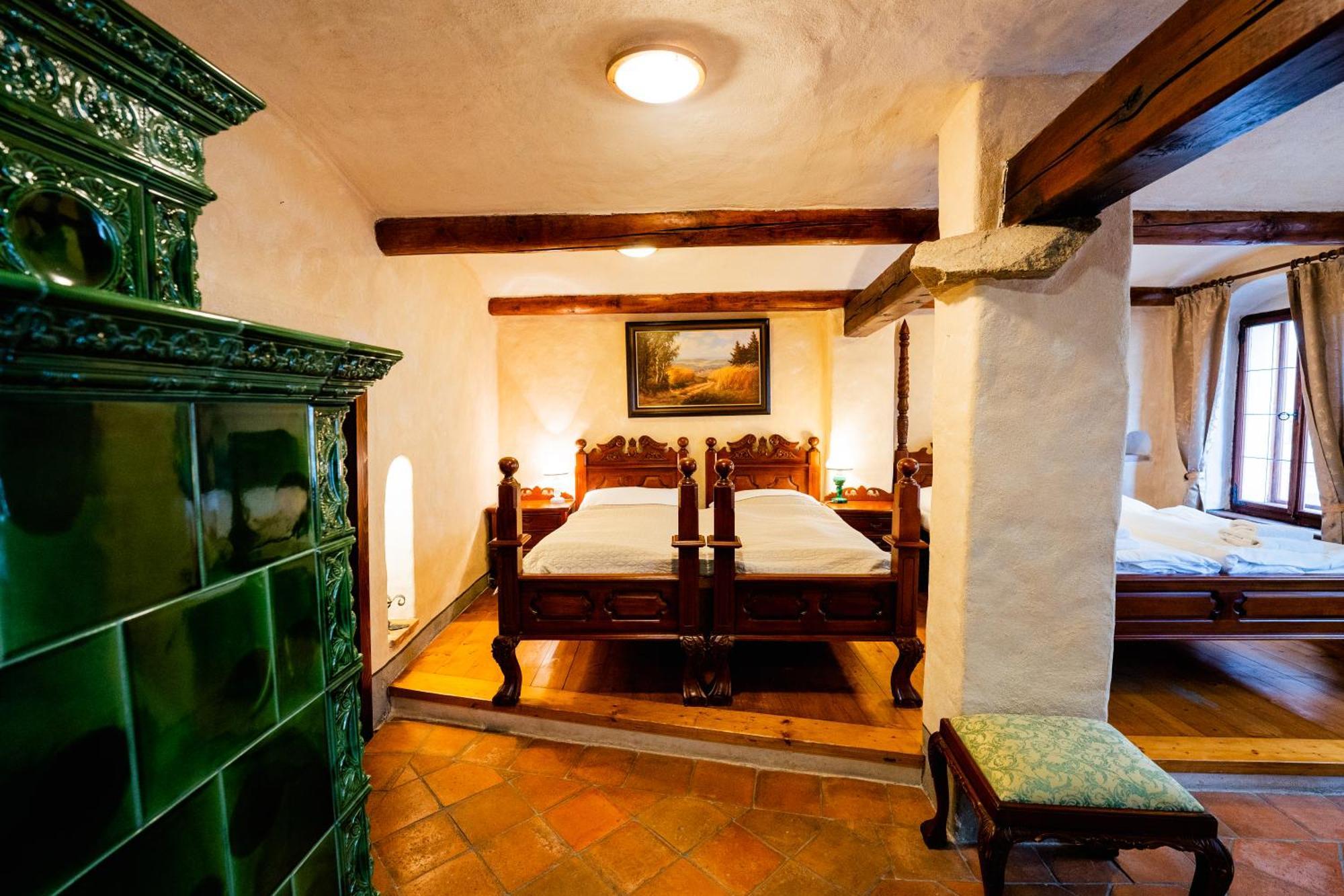 Penzion Baroko Český Krumlov Kültér fotó