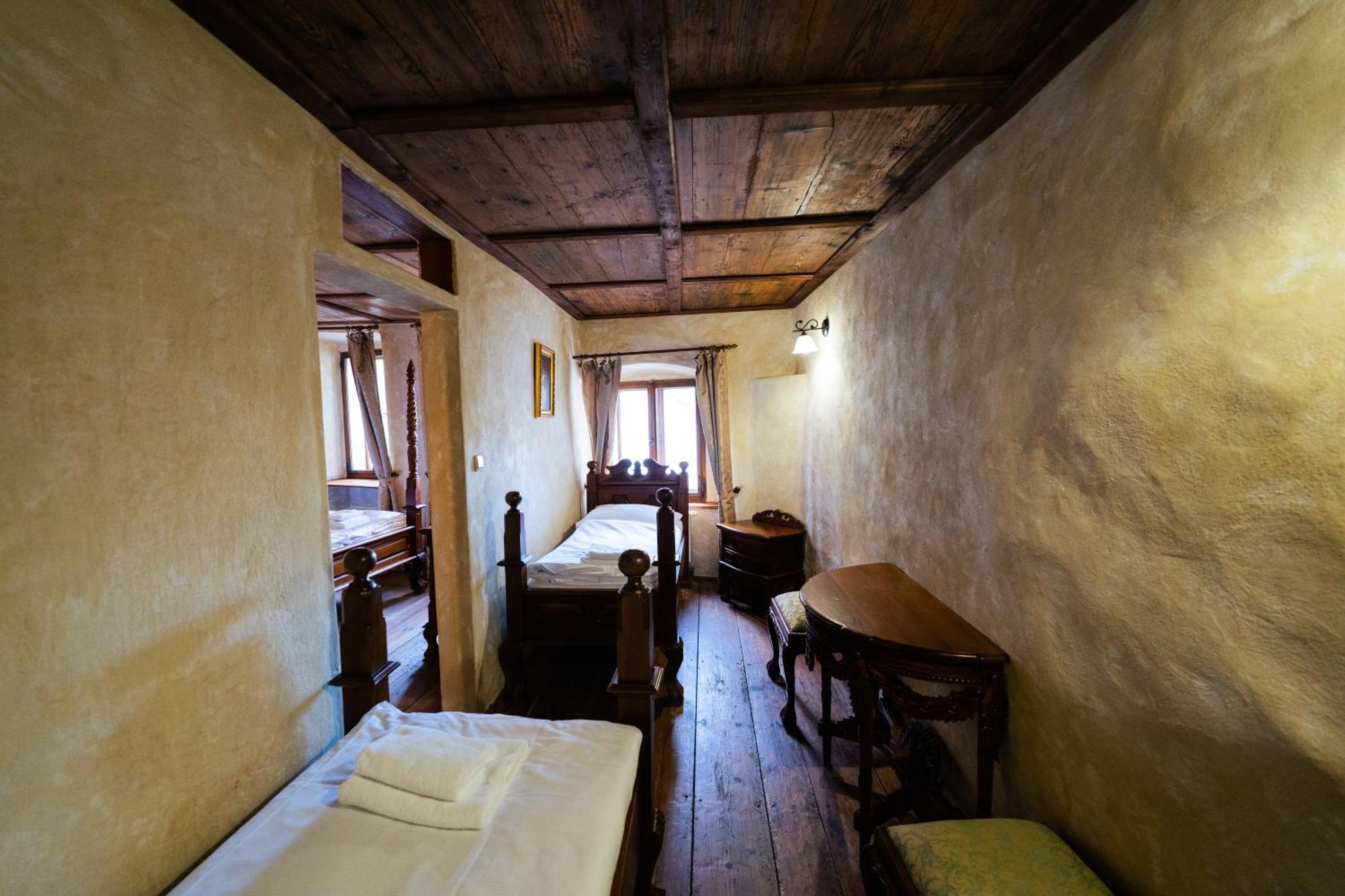 Penzion Baroko Český Krumlov Kültér fotó