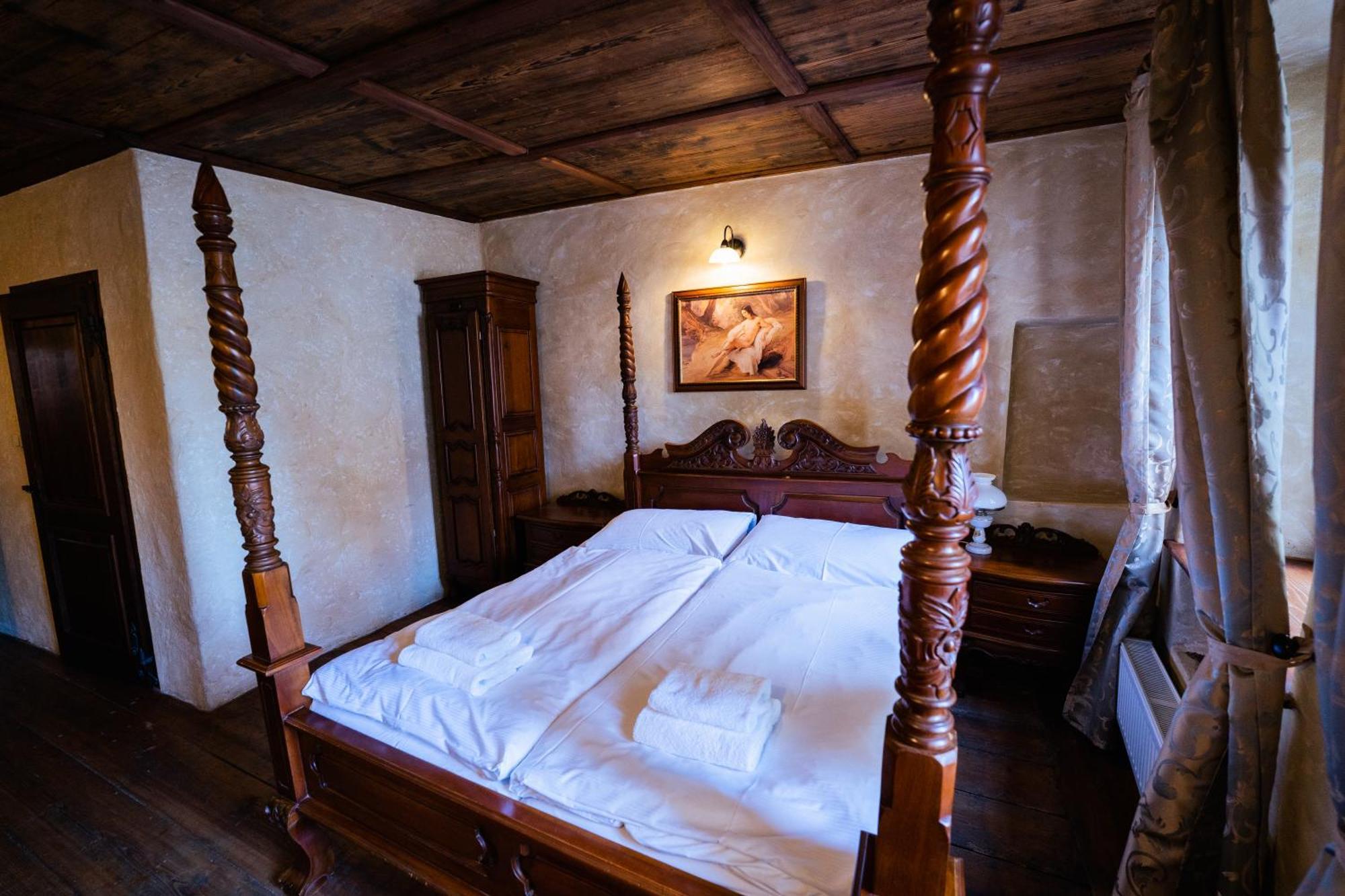Penzion Baroko Český Krumlov Kültér fotó