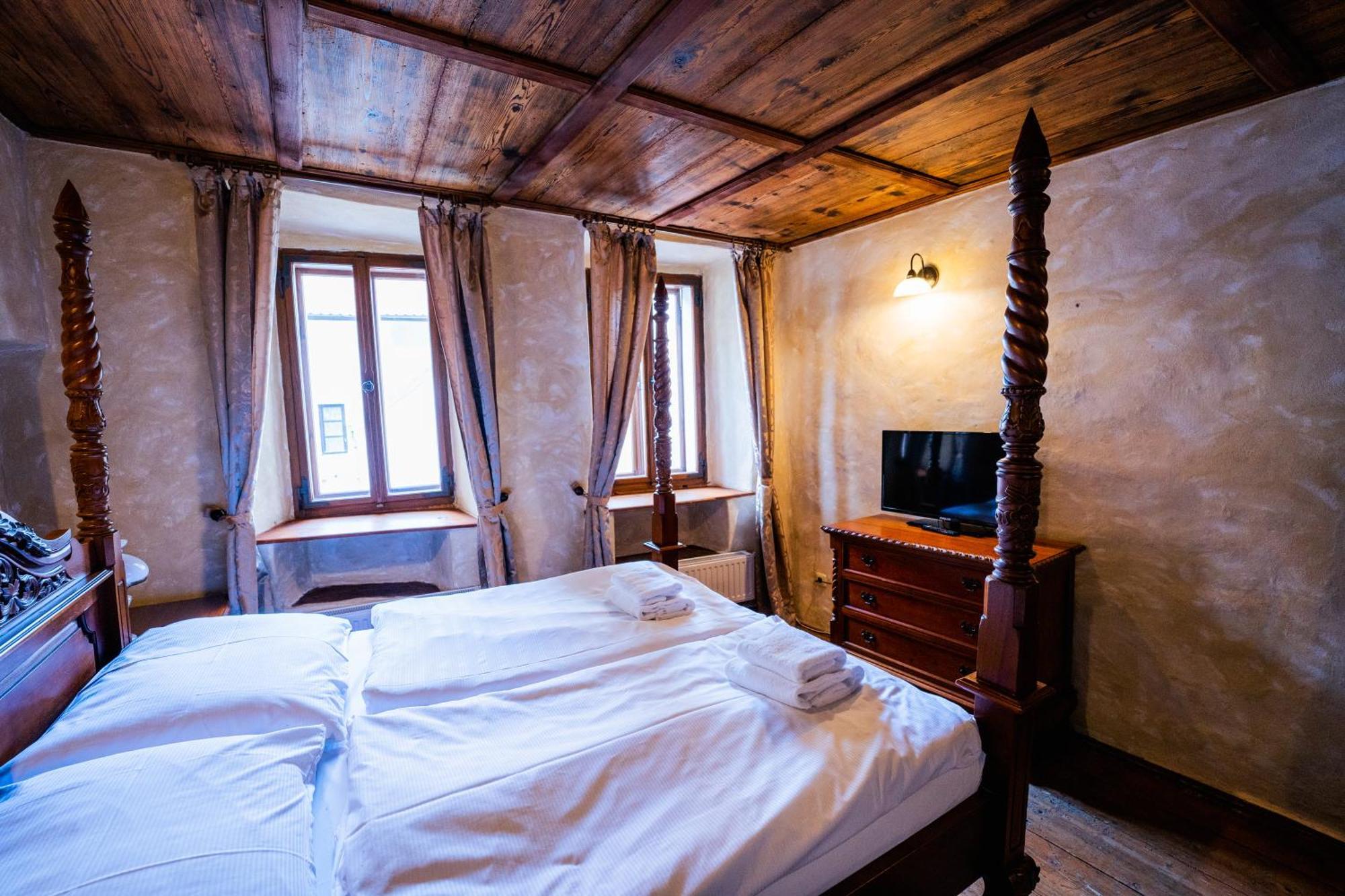Penzion Baroko Český Krumlov Kültér fotó