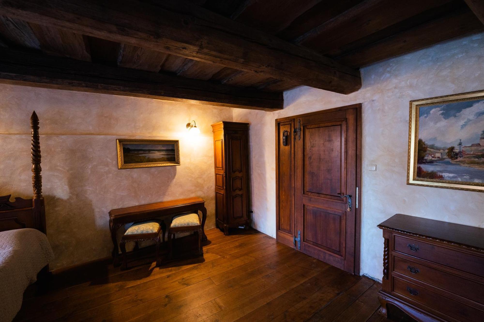 Penzion Baroko Český Krumlov Kültér fotó