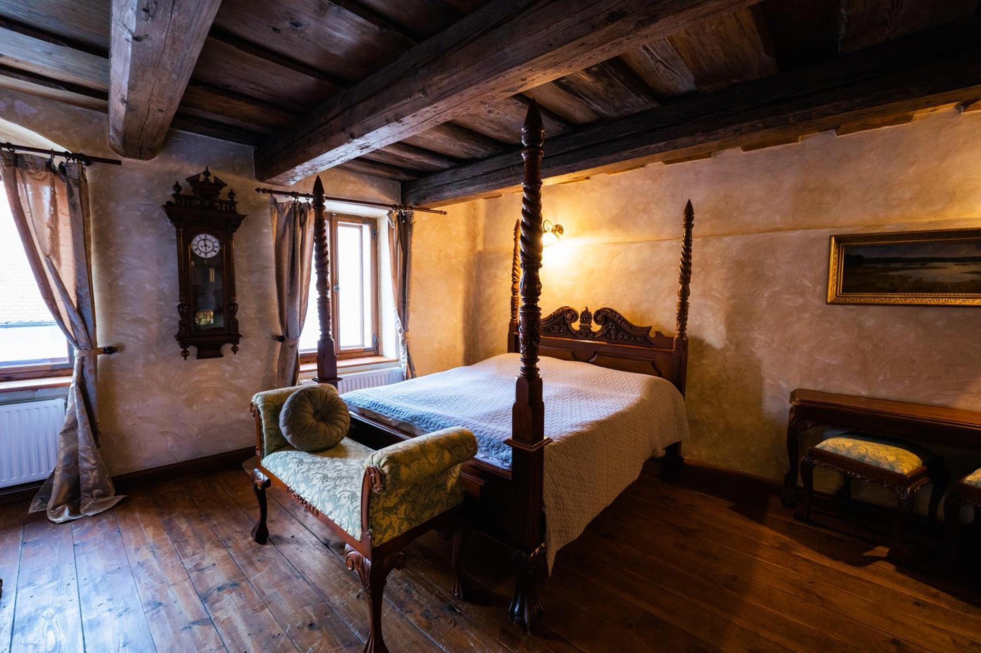 Penzion Baroko Český Krumlov Kültér fotó