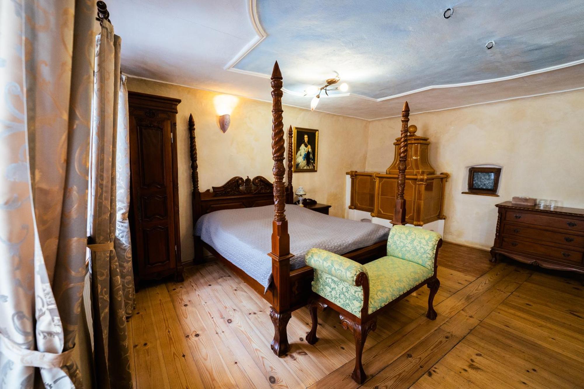Penzion Baroko Český Krumlov Kültér fotó