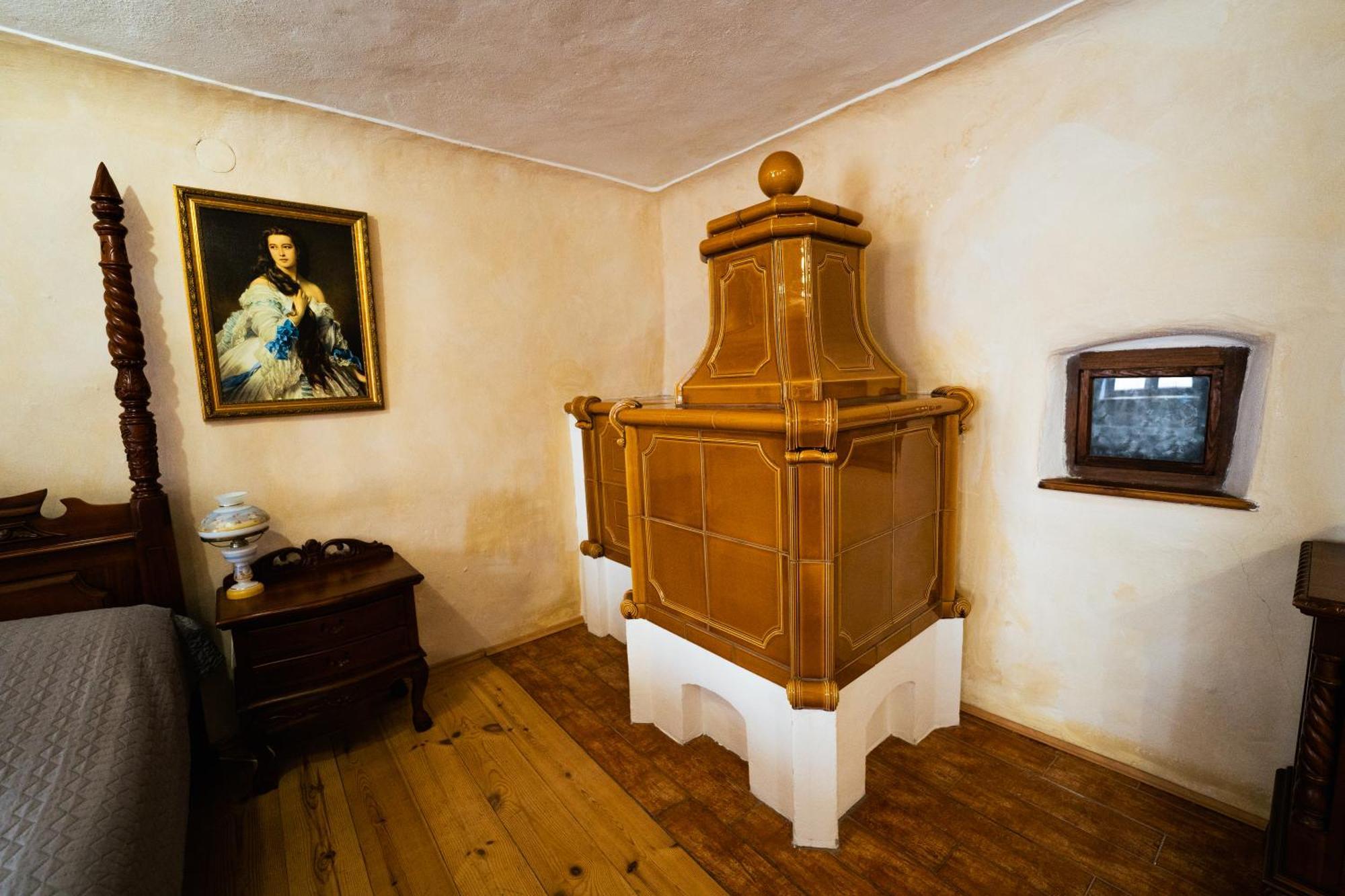 Penzion Baroko Český Krumlov Kültér fotó