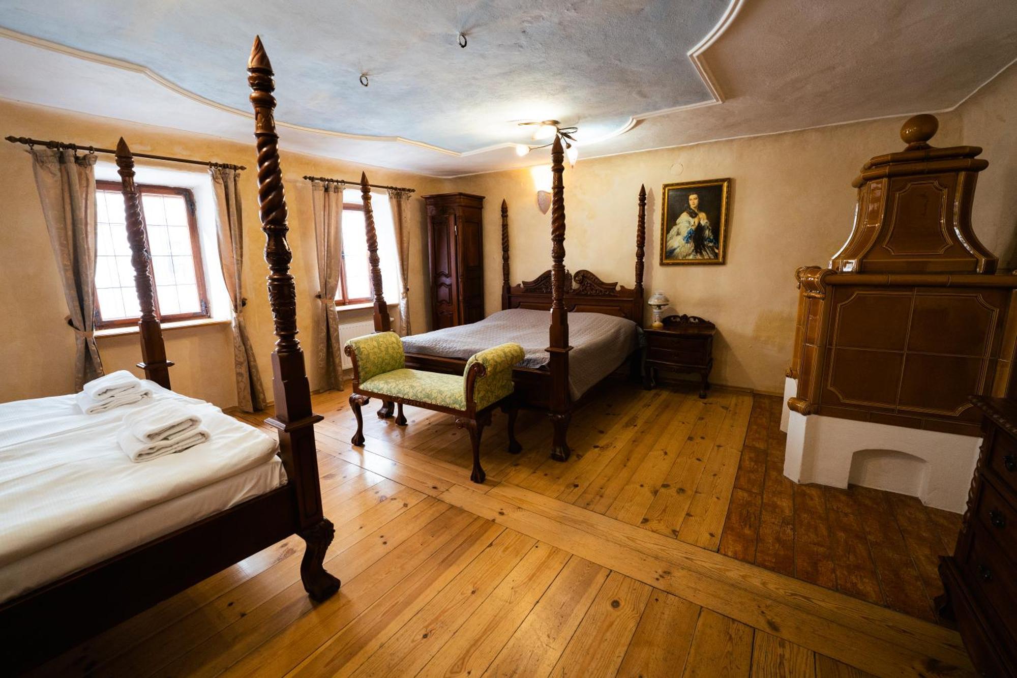 Penzion Baroko Český Krumlov Kültér fotó