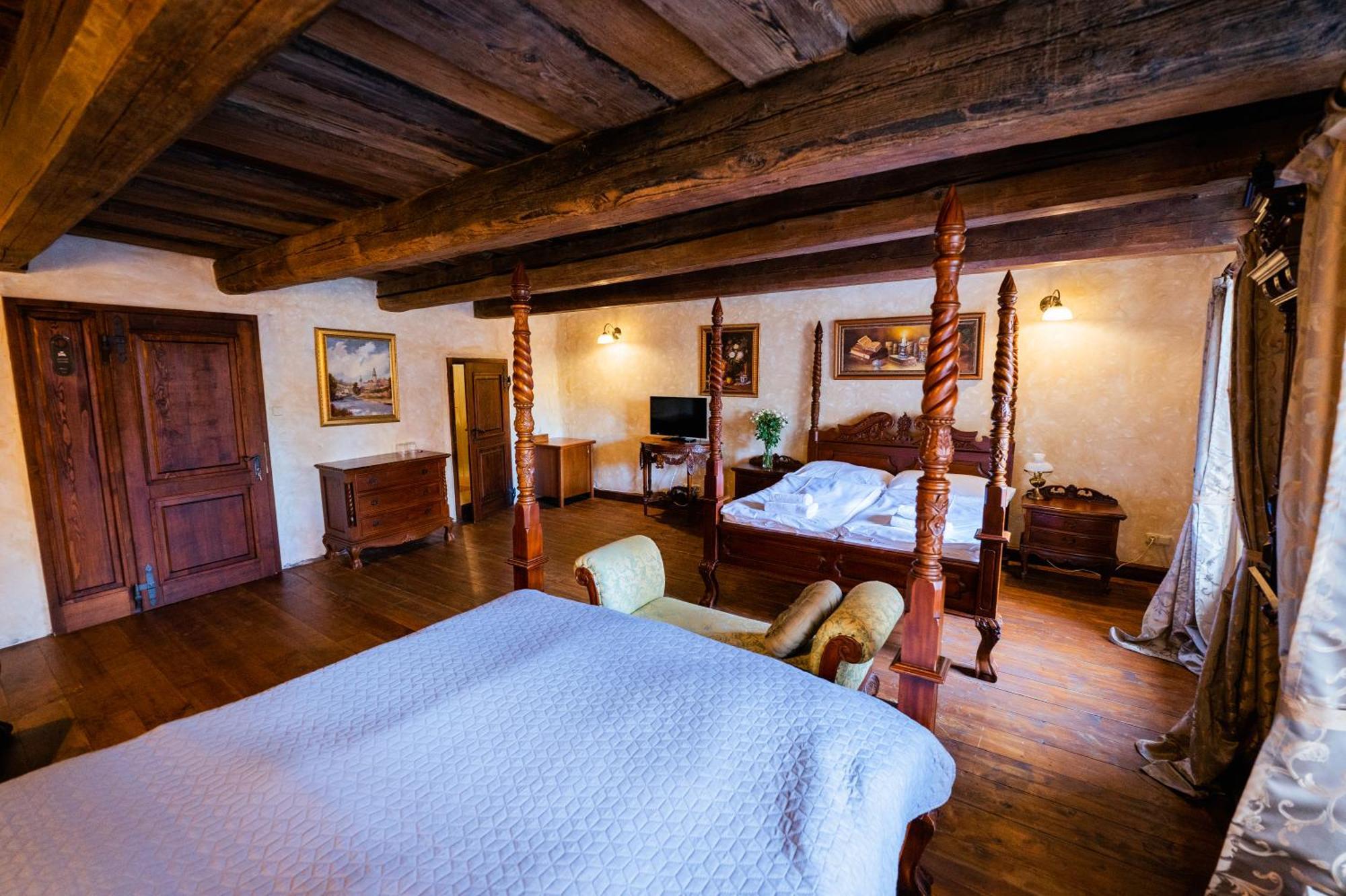 Penzion Baroko Český Krumlov Kültér fotó
