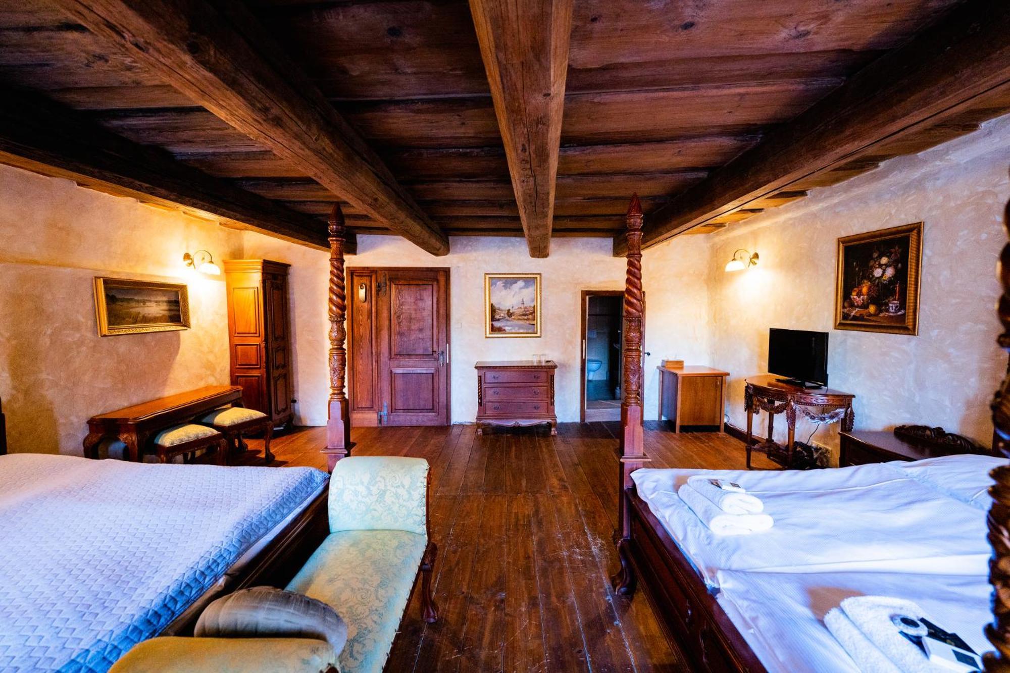 Penzion Baroko Český Krumlov Kültér fotó