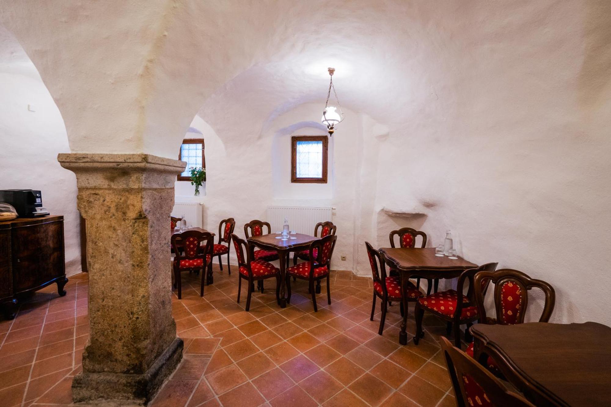 Penzion Baroko Český Krumlov Kültér fotó