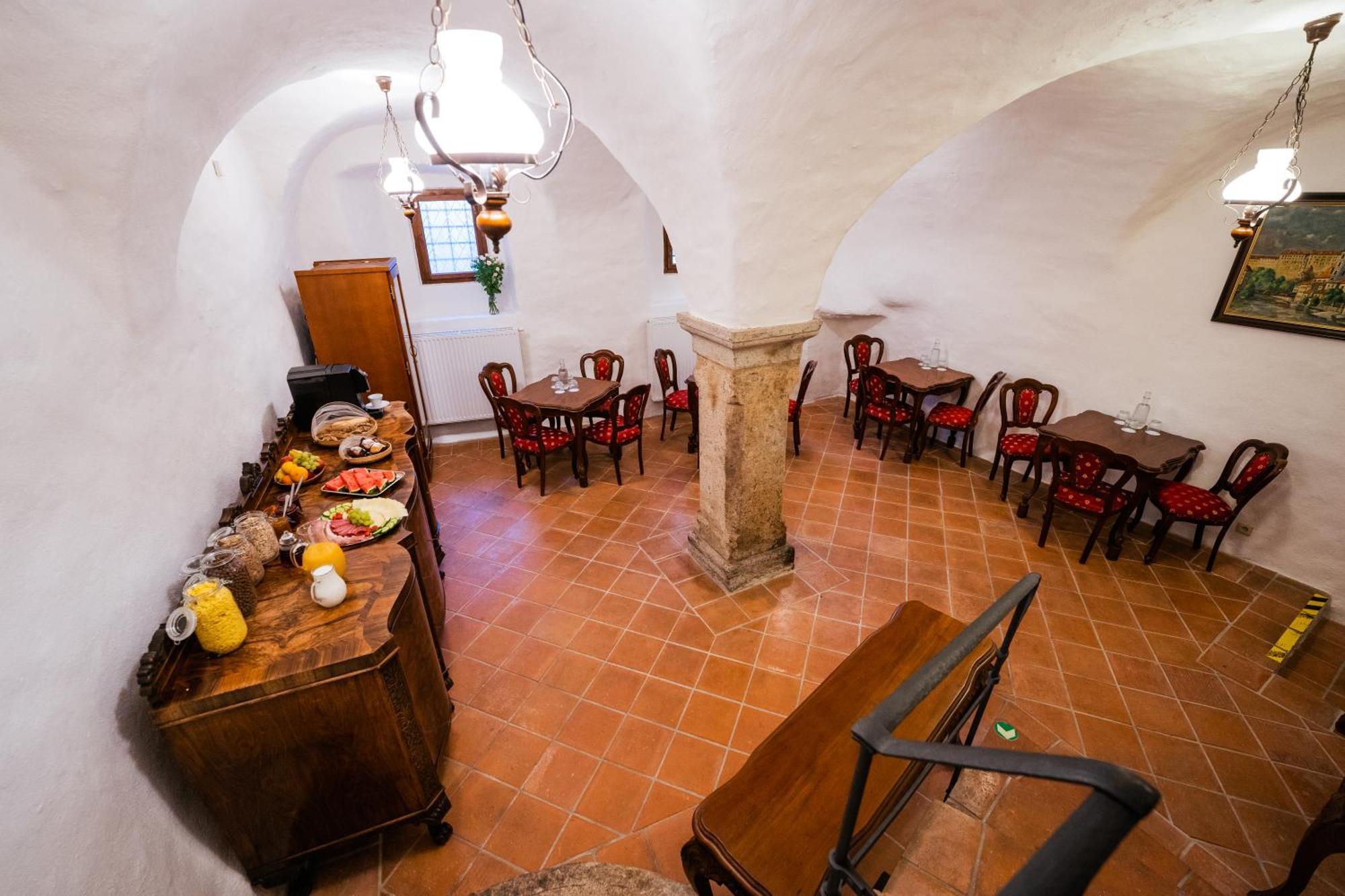 Penzion Baroko Český Krumlov Kültér fotó